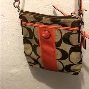 Coach crossbody